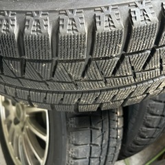 タイヤアルミの画像