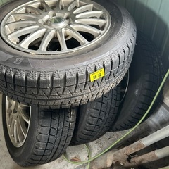 タイヤアルミの画像