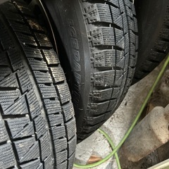 タイヤアルミの画像