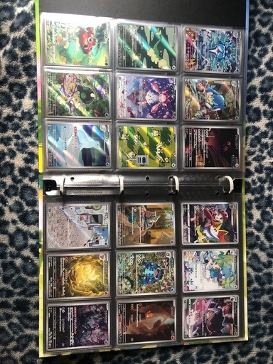 ポケモンカード引退品AR.SR.SARセット