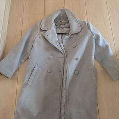 SHEIN　コート　女児　の画像