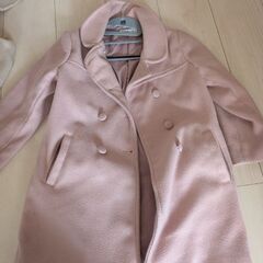SHEIN　コート　女児　の画像