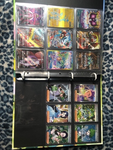 ポケモンカード引退品AR.SR.SARセット (よろしくお願いします) 竹下の