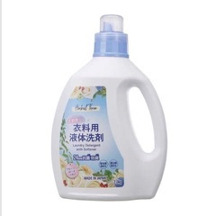 ★格安ハーバルスリー　柔軟剤入り洗剤　10本★2kg5本 1.5kg5本の画像