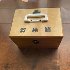 救急箱の画像