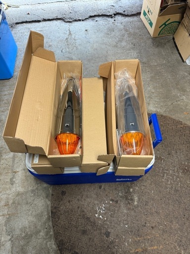 新品未使用　
つば無しロケットマーカー