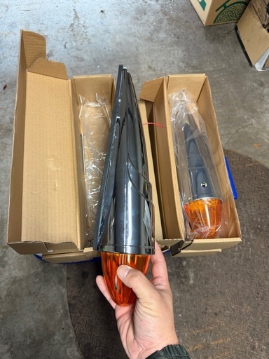 値下げしました。新品未使用　 つば無しロケットマーカー 