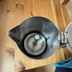 Easyworkz直火式 エスプレッソマシンの画像