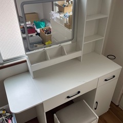 ドレッサーの画像