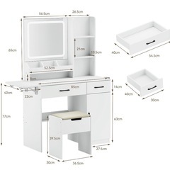 ドレッサーの画像