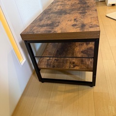 ニトリ　テレビ台　ローボードの画像