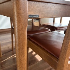 ダイニングテーブルセットの画像