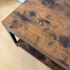 ニトリ　テレビ台　ローボードの画像