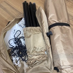 DOD いつかのいつかのタープの画像