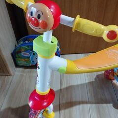 アンパンマン 乗り物の画像