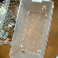 ハムスター飼育セットの画像