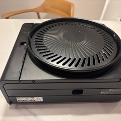 iwatani製のガス式コンロの画像