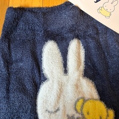 未使用品　ミッフィレギンスの画像