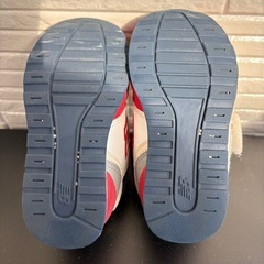 ニューバランス　子供靴　14センチの画像