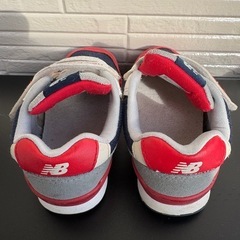 ニューバランス　子供靴　14センチの画像