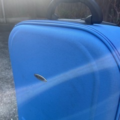 淡路島⭐︎キャリーケーススーツケース の画像
