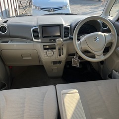 車検付軽自動車　スズキスペーシア　すぐ乗れの画像