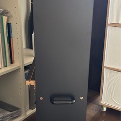 【引取確定！問い合わせ終了☑️
】手作り 木製収納ラック（酒棚・本棚・多目的）の画像