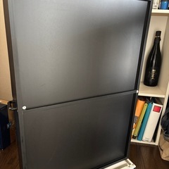 【引取確定！問い合わせ終了☑️
】手作り 木製収納ラック（酒棚・本棚・多目的）の画像