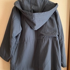 冬コートの画像
