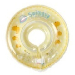 スイマーバ Swimava うきわ首リングでベビーエクササイズの画像