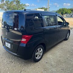 2009年式フリードの画像