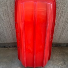 草ソリ　子供　おもちゃ　紐なしの画像