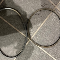 除雪機　オーガベルト　SB33 SB35 2本の画像