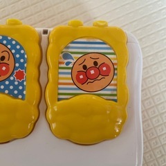 【お取引決定】アンパンマン　おもちゃの画像