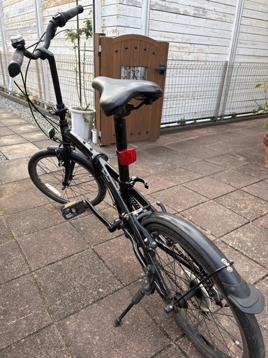折りたたみ自転車