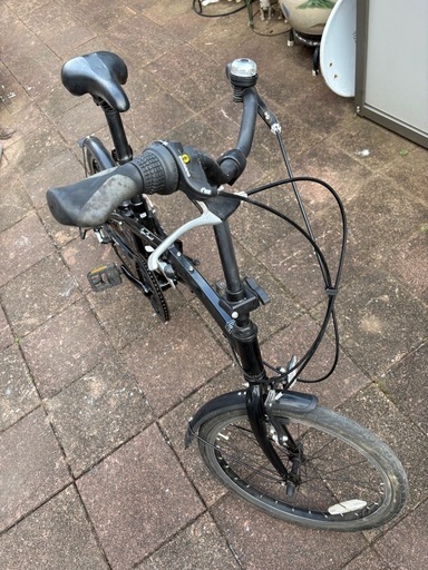 折りたたみ自転車