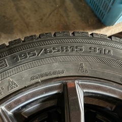 タイヤアルミ
の画像