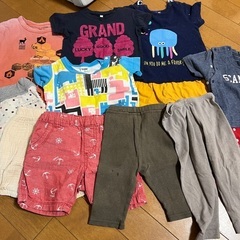 80男の子　夏 冬の画像