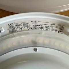 NEC ホタルクスシーリングライト✖️２の画像