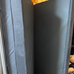 三つ折りマットレスダブルの画像