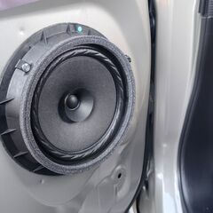 MK94S スペーシアギア純正スピーカー（新車外し）の画像