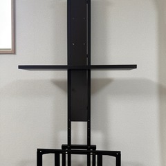 テレビボード【お取引中】
の画像