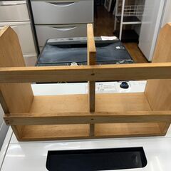 リサイクルショップどりーむ鹿大前店　No3313　本棚の画像