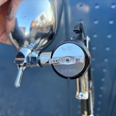 塗装用スプレーガンの画像