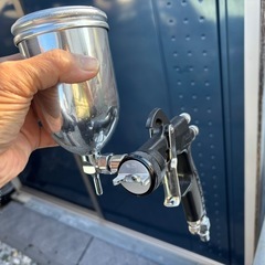 塗装用スプレーガンの画像