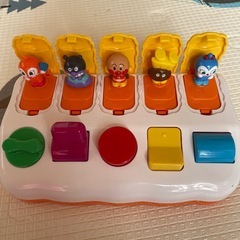 【お取引決定】アンパンマン　おもちゃの画像