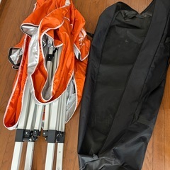 ワンタッチタープテントの画像