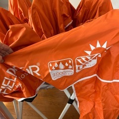 ワンタッチタープテントの画像