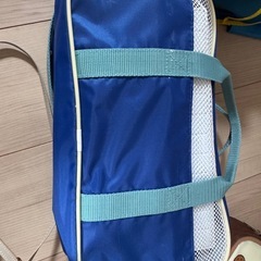 絵の具セット習字セットの画像