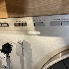 レコードプレイヤーヤマハP-950の画像
